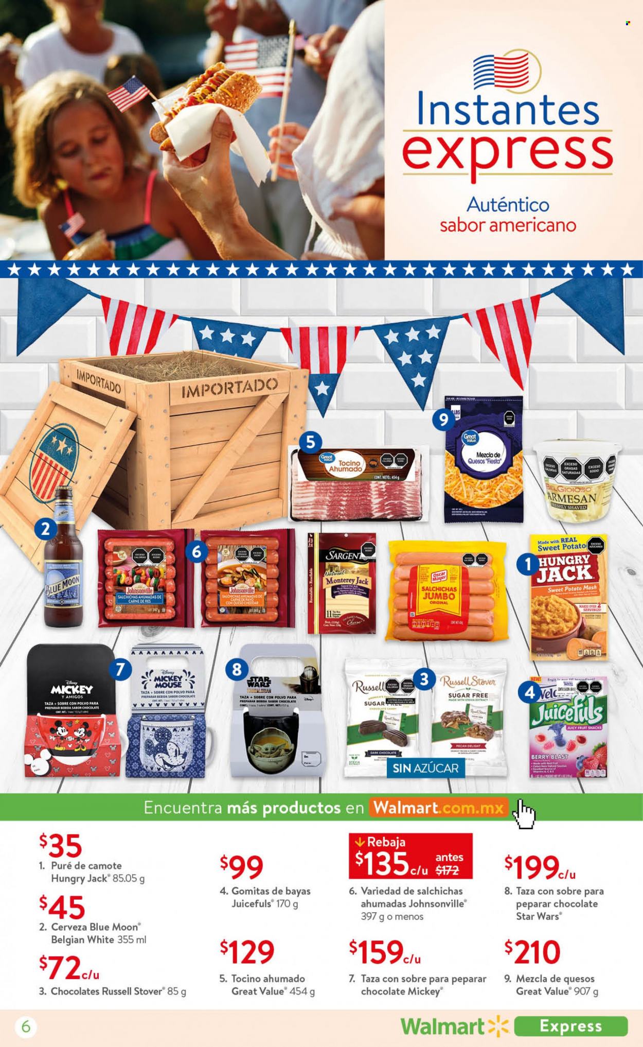 Catálogo Walmart Express - 1.3.2022 - 14.3.2022. Página 6