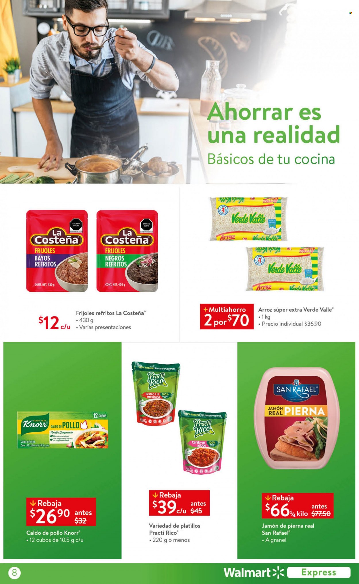 Catálogo Walmart Express - 1.3.2022 - 14.3.2022. Página 8
