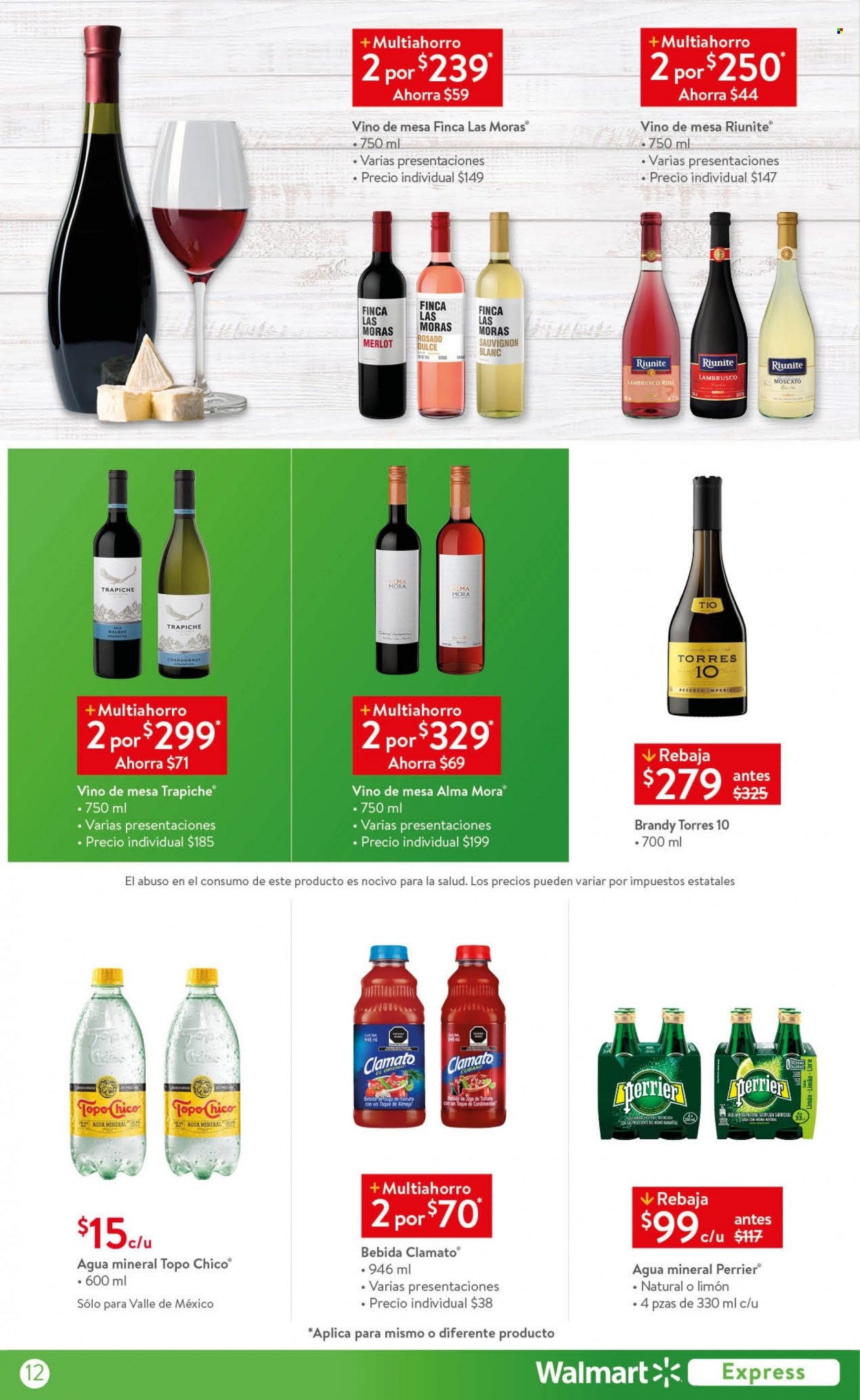 Catálogo Walmart Express - 1.3.2022 - 14.3.2022. Página 12
