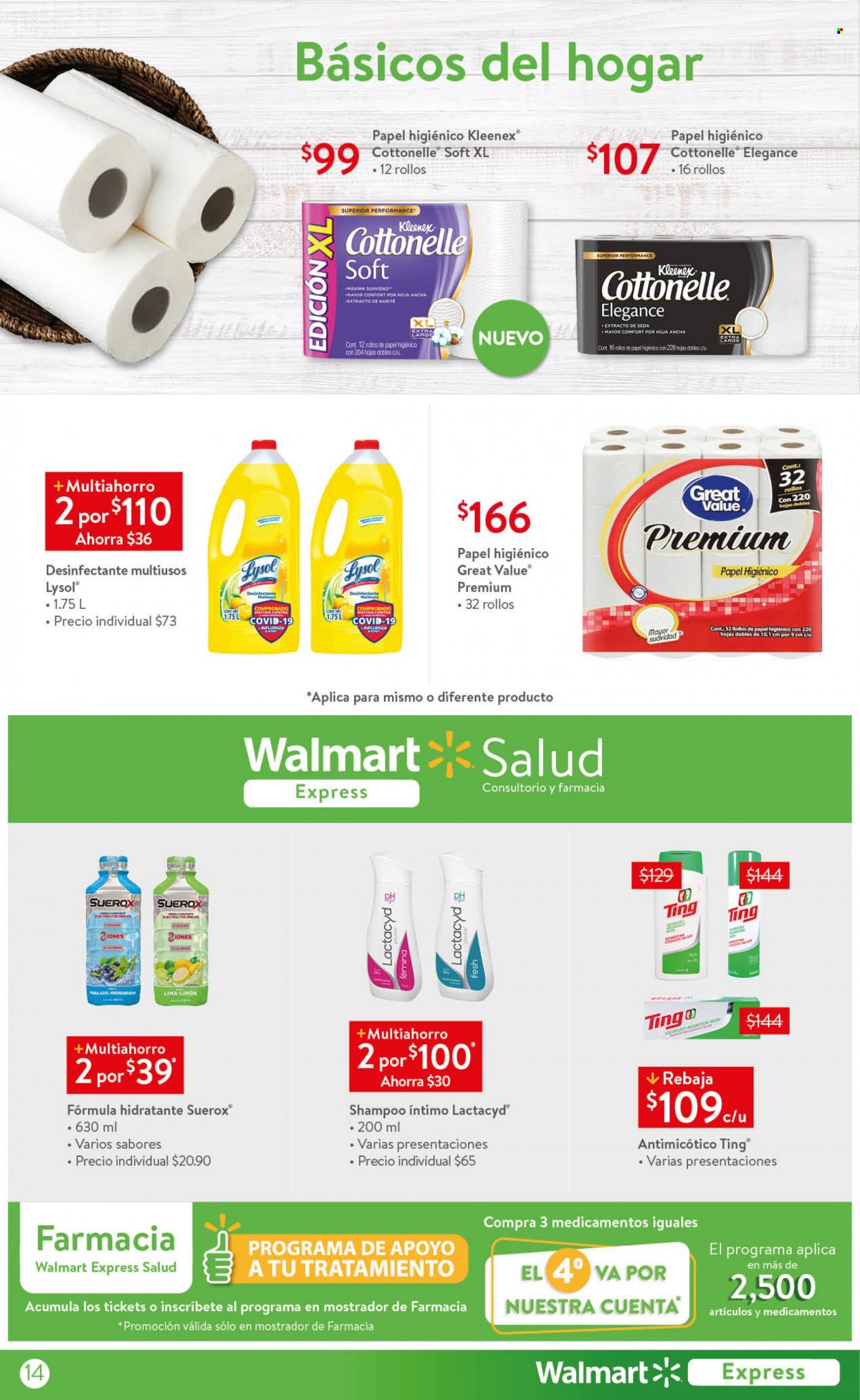 Catálogo Walmart Express - 1.3.2022 - 14.3.2022. Página 14
