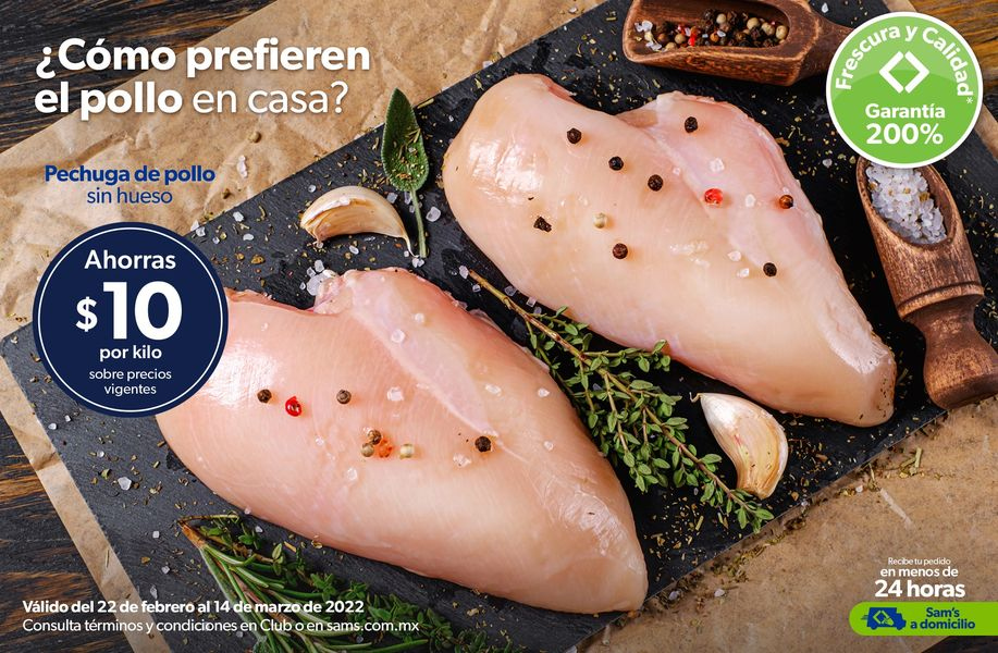 Catálogo Sam's Club - 22.2.2022 - 14.3.2022. Página 53