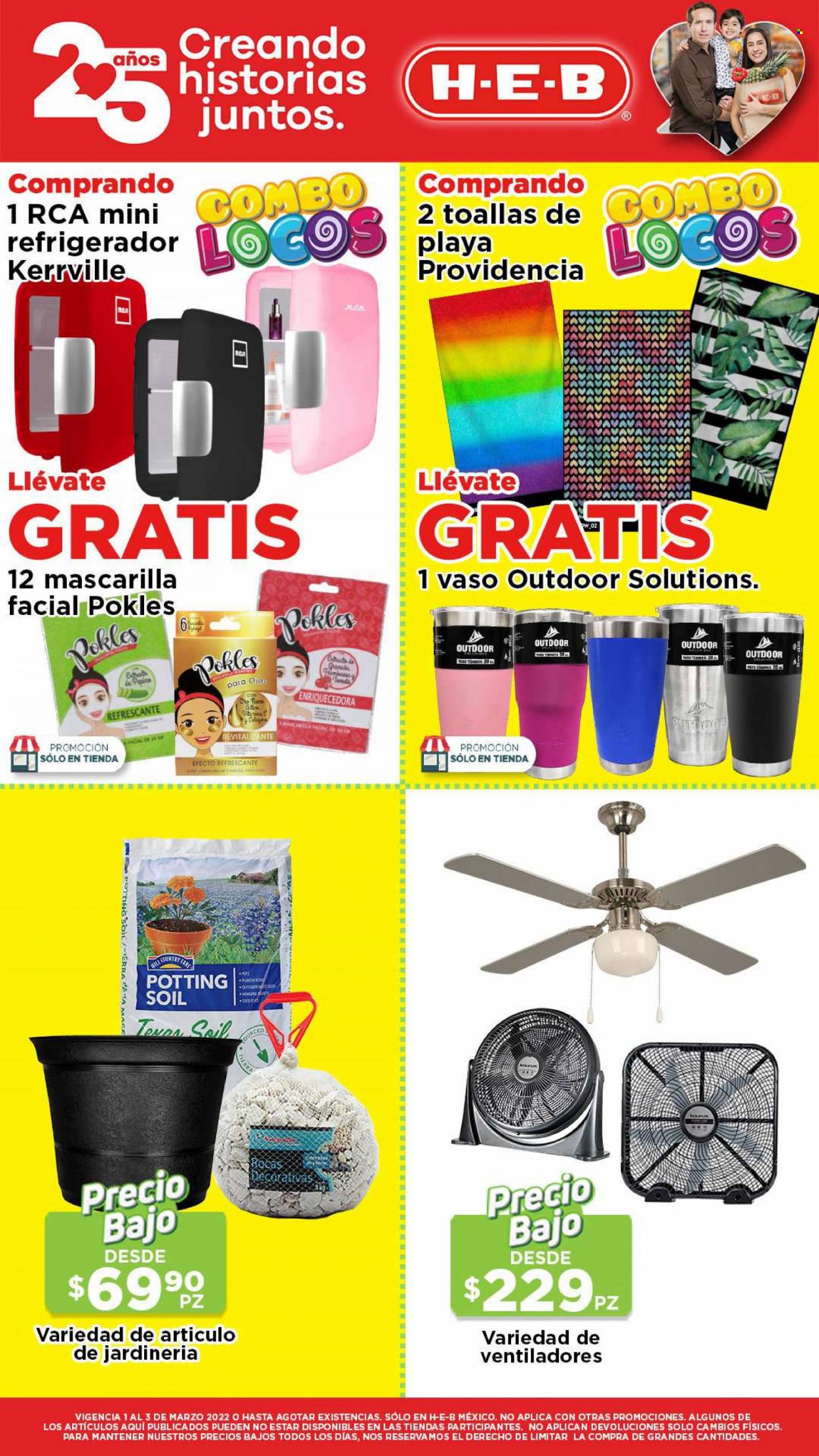 Catálogo H-E-B - 1.3.2022 - 3.3.2022. Página 14