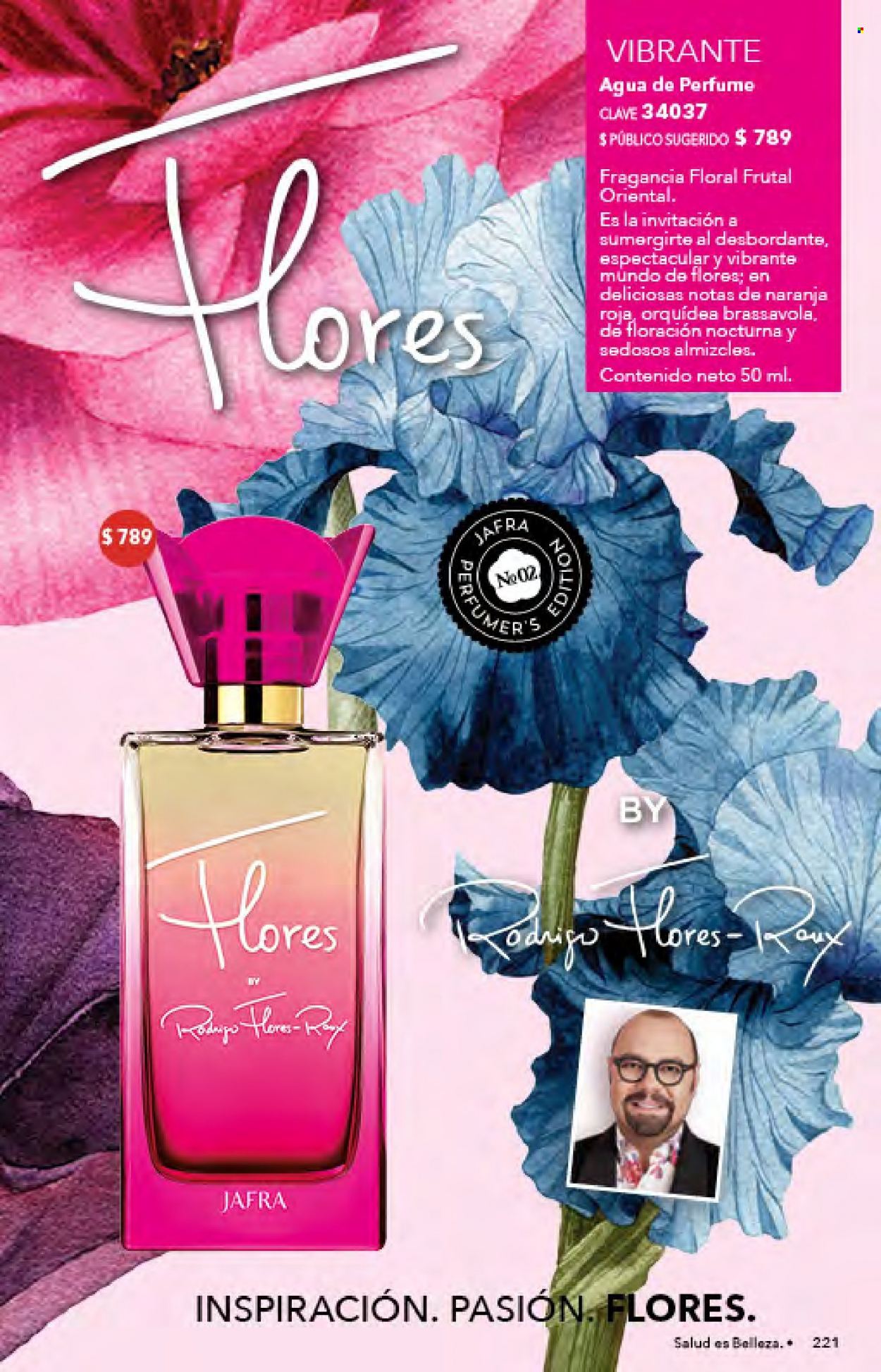 thumbnail - Folleto actual Jafra - Ventas - perfume. Página 221.