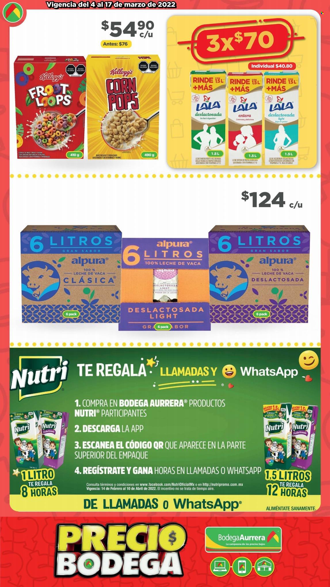 Catálogo Bodega Aurrerá - 4.3.2022 - 17.3.2022. Página 3