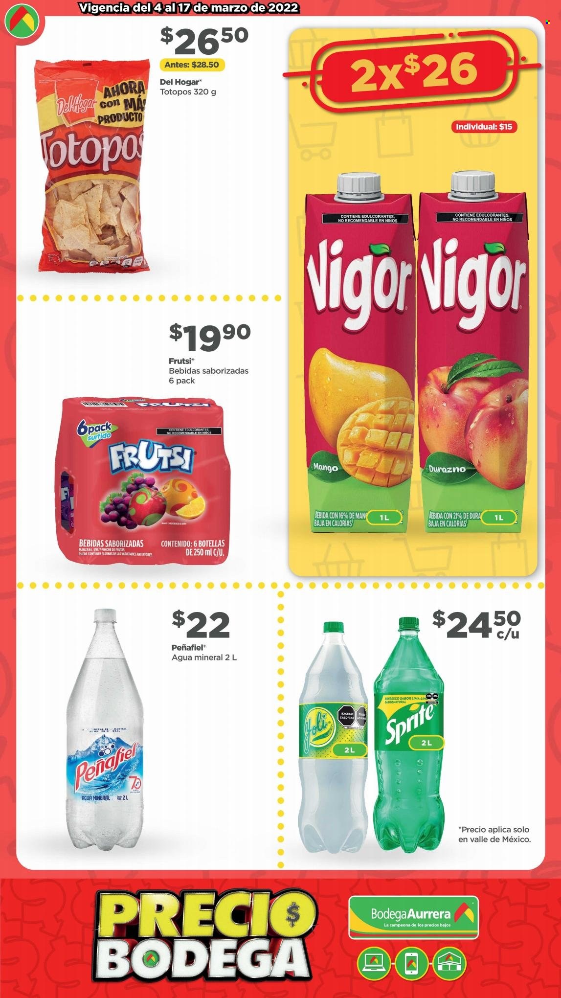 Catálogo Bodega Aurrerá - 4.3.2022 - 17.3.2022. Página 6