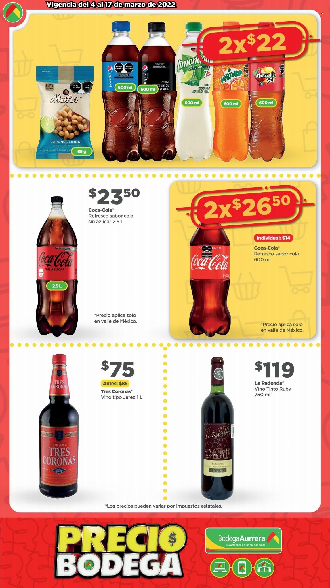 Catálogo Bodega Aurrerá - 4.3.2022 - 17.3.2022. Página 7