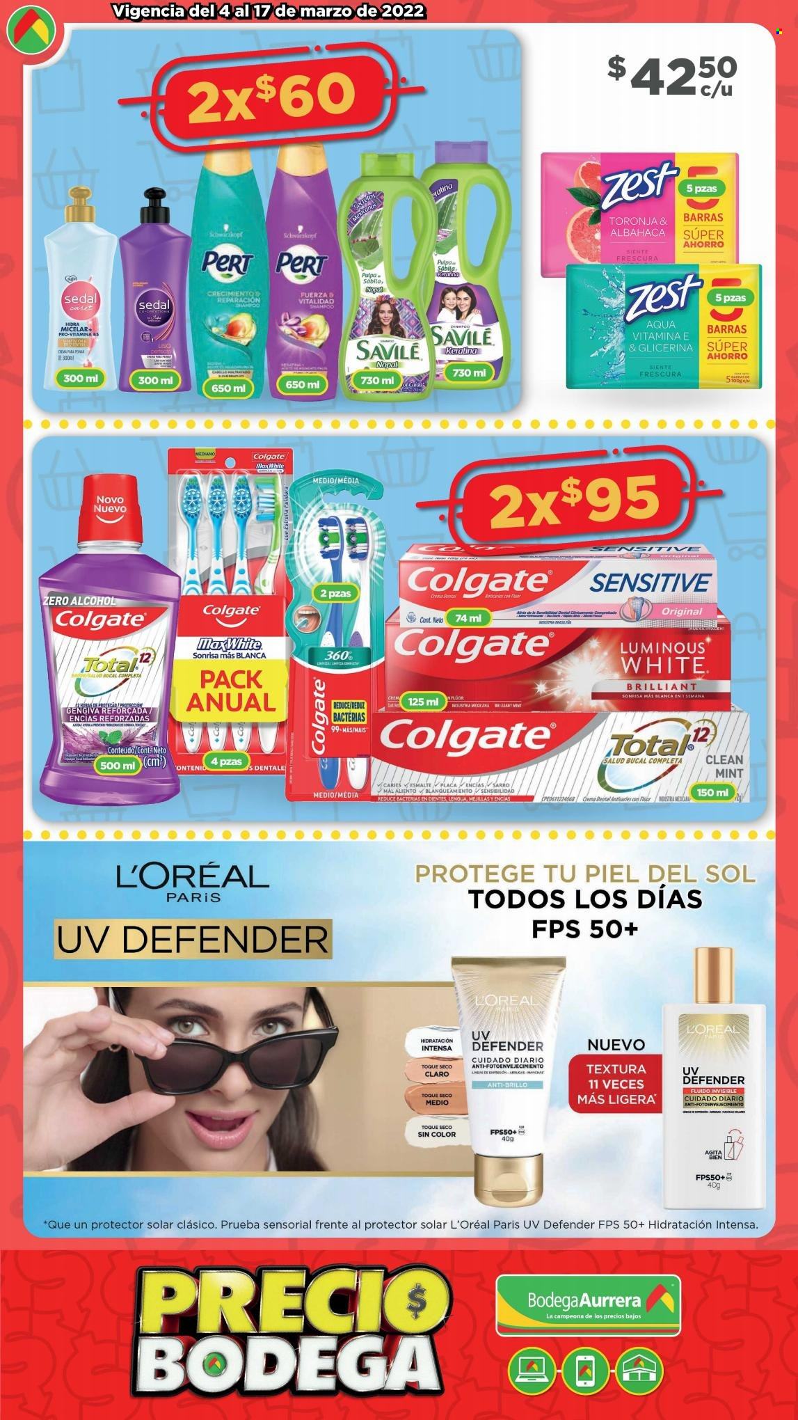 Catálogo Bodega Aurrerá - 4.3.2022 - 17.3.2022. Página 12