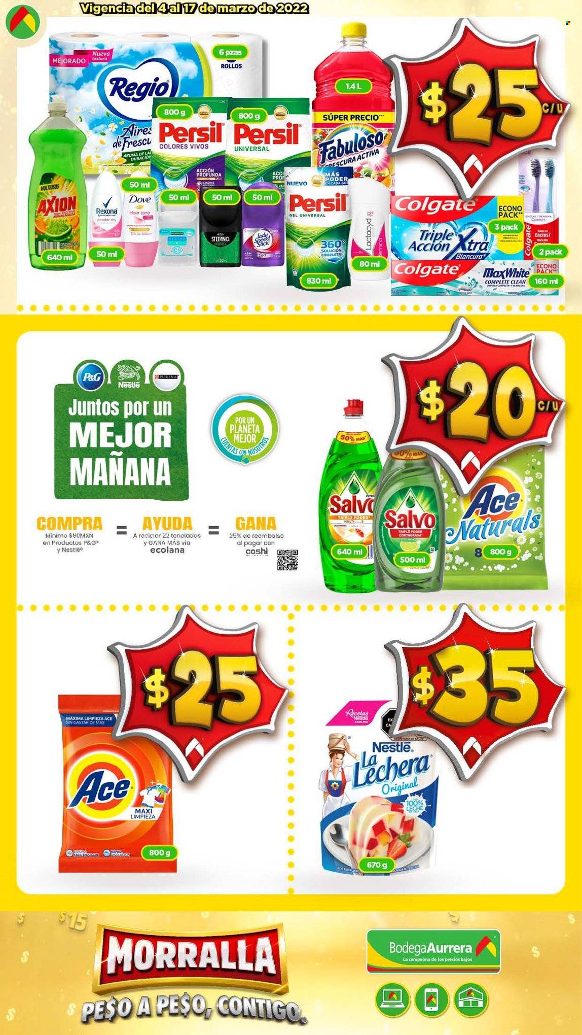 Catálogo Bodega Aurrerá - 4.3.2022 - 17.3.2022. Página 7