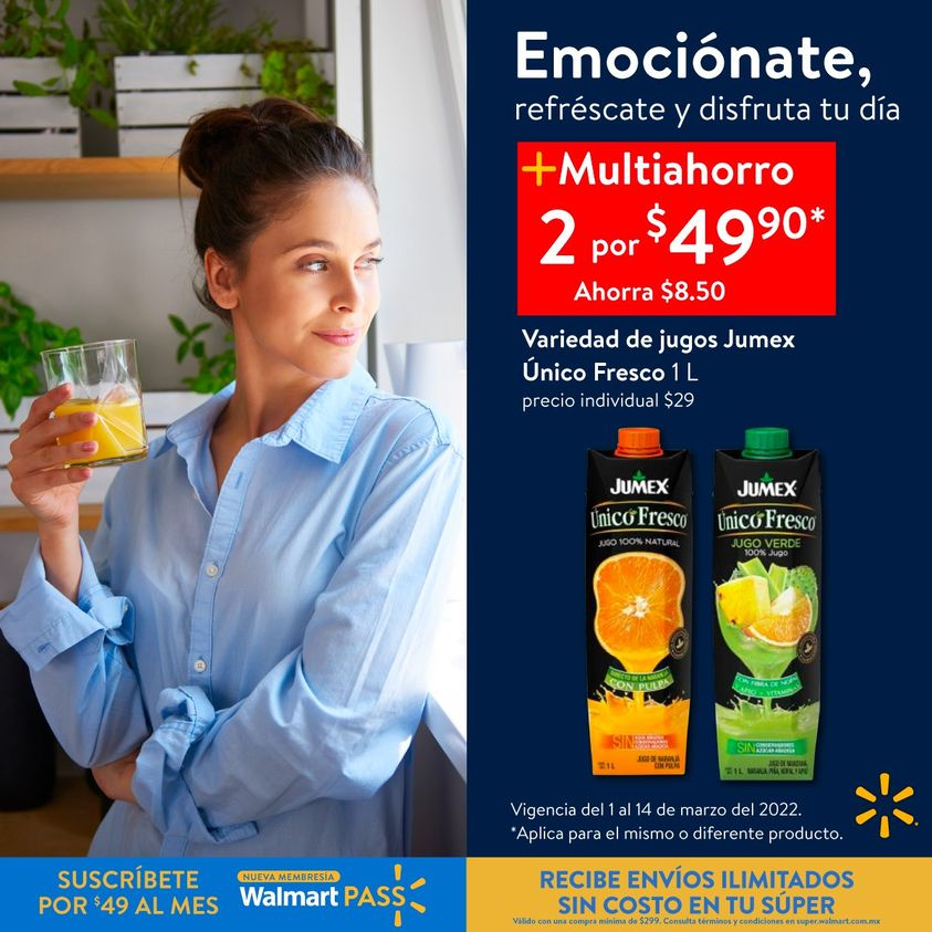 Catálogo Walmart - 1.3.2022 - 14.3.2022. Página 65