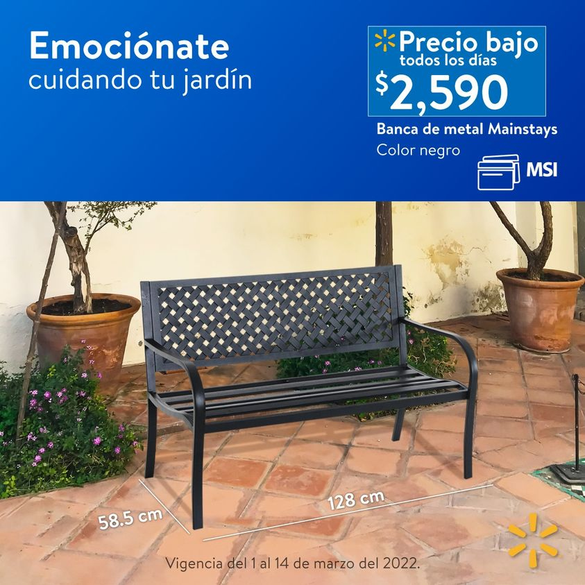 Catálogo Walmart - 1.3.2022 - 14.3.2022. Página 61