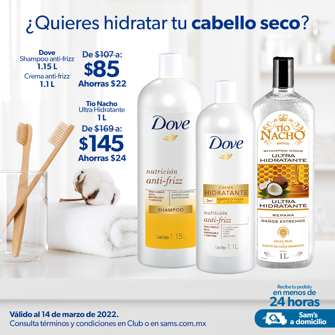 Catálogo Sam's Club - 2.3.2022 - 14.3.2022. Página 8