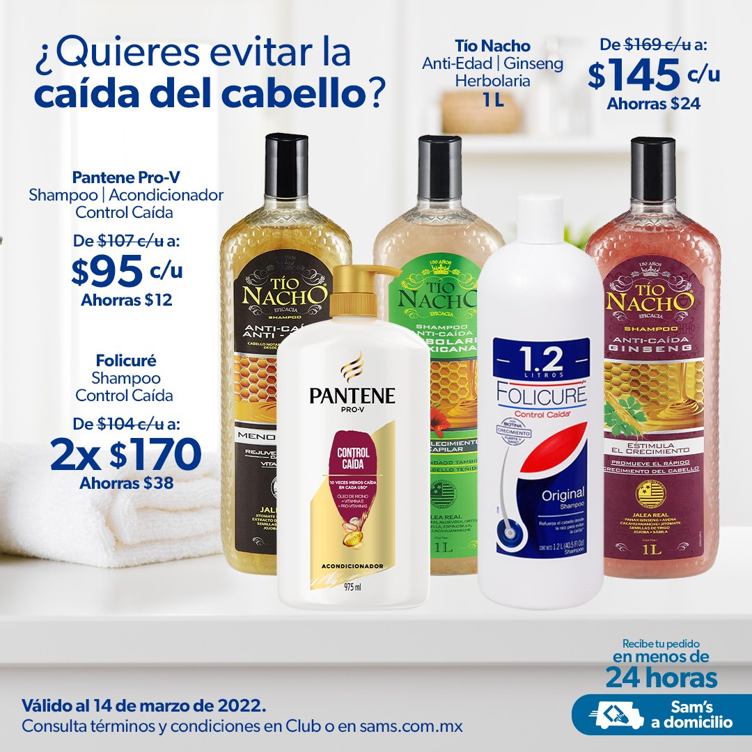 Catálogo Sam's Club - 2.3.2022 - 14.3.2022. Página 6