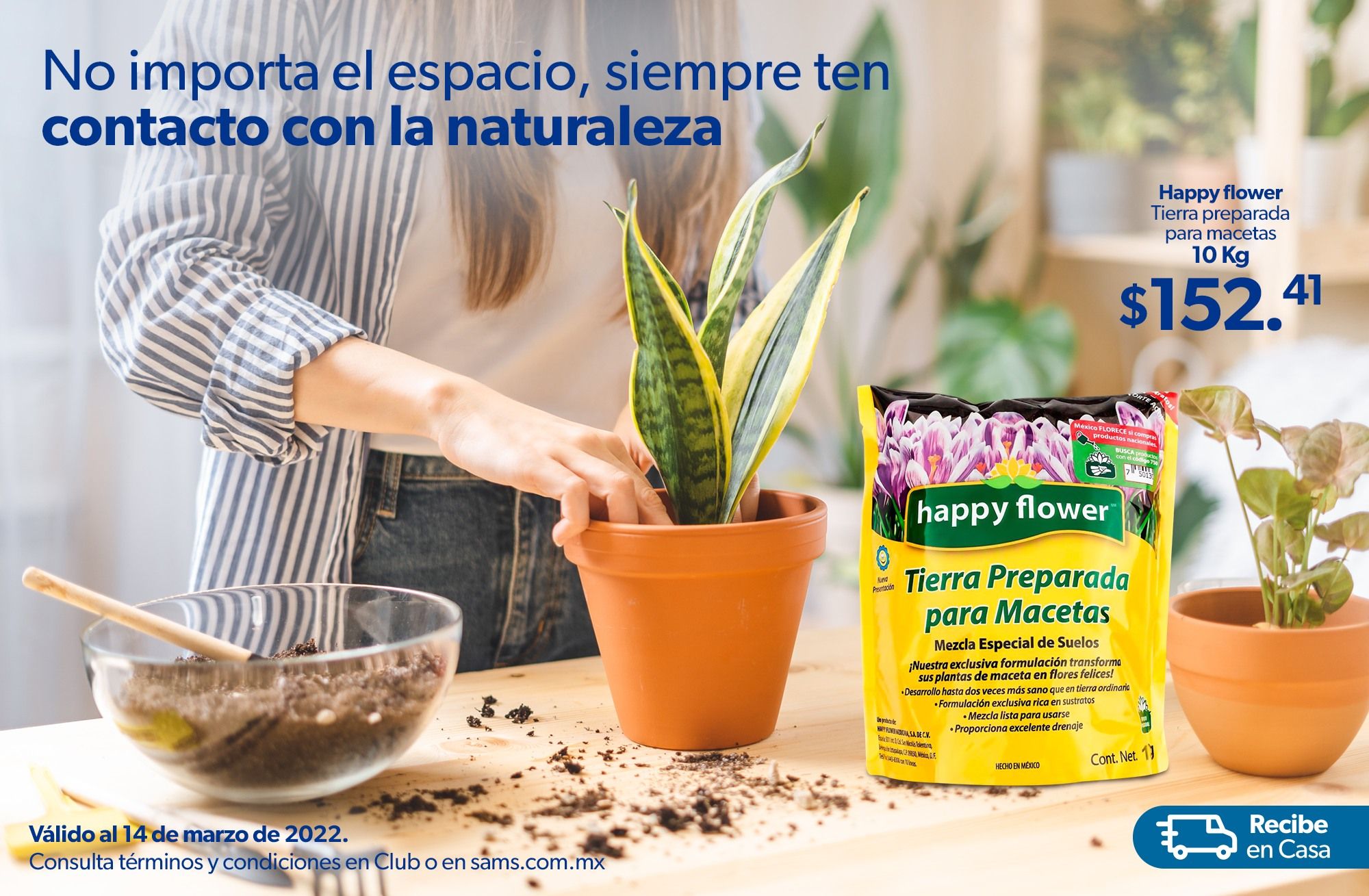 Catálogo Sam's Club - 2.3.2022 - 14.3.2022. Página 1