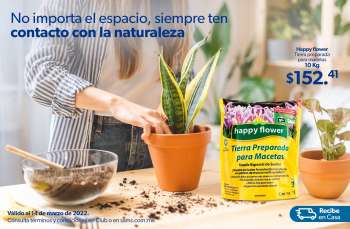 Folleto actual Sam's Club - 2.3.2022 - 14.3.2022.