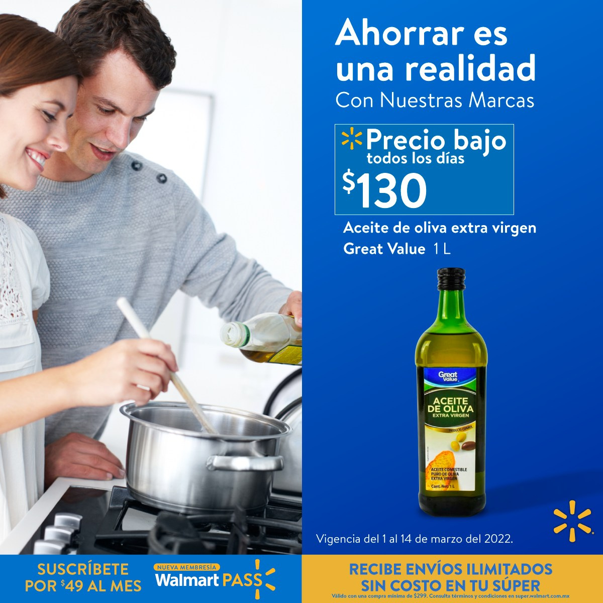 Catálogo Walmart - 1.3.2022 - 14.3.2022. Página 60