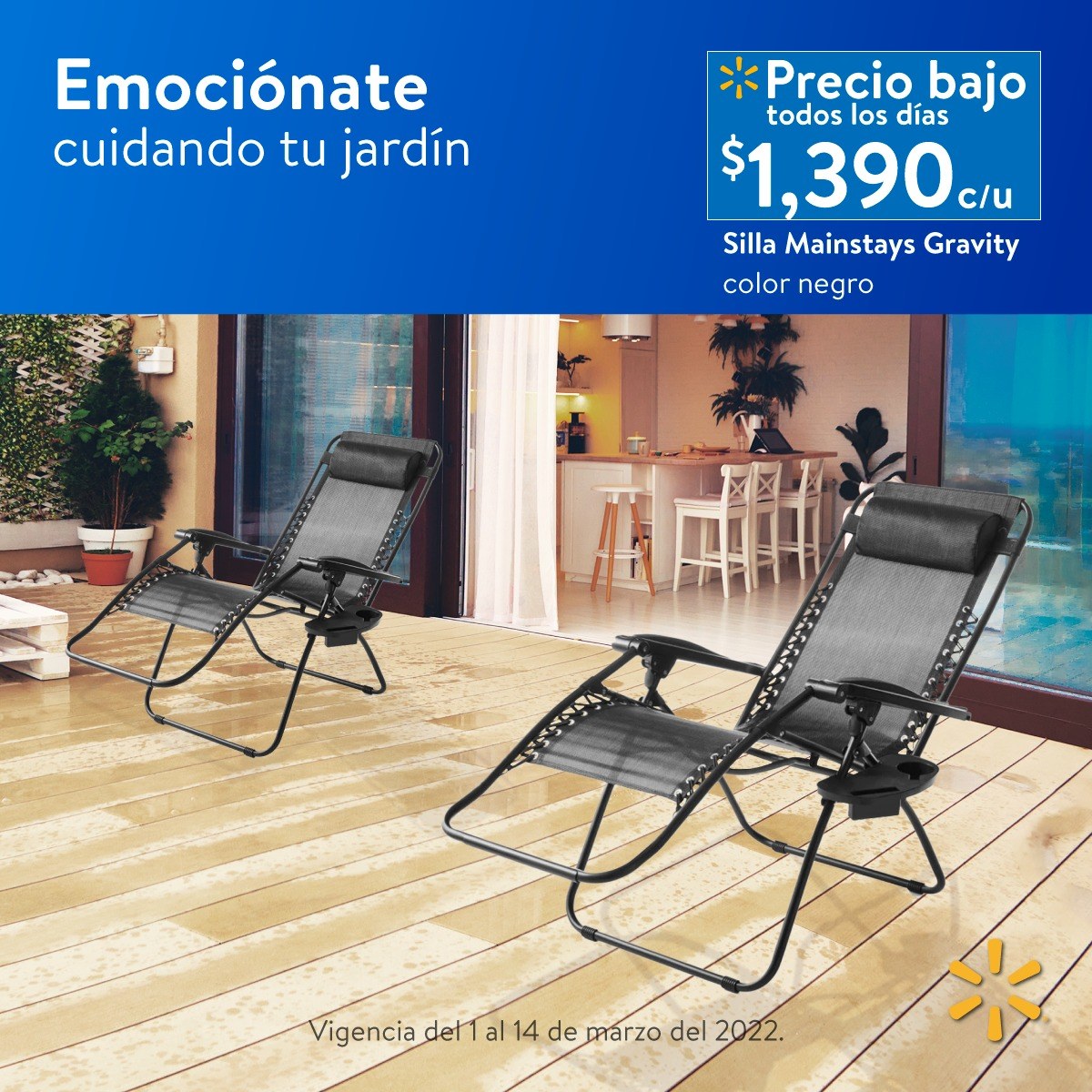 Catálogo Walmart - 1.3.2022 - 14.3.2022. Página 46