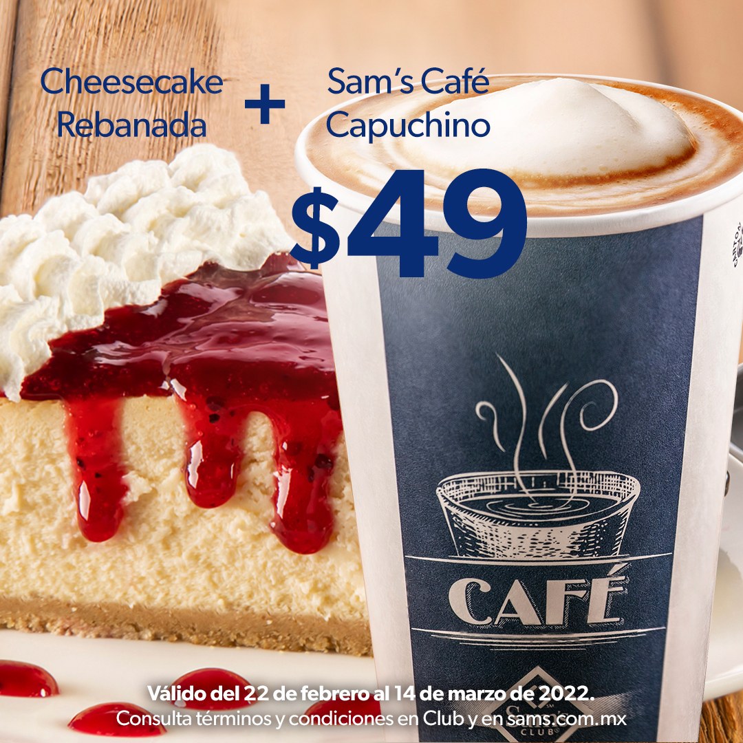 Catálogo Sam's Club - 22.2.2022 - 14.3.2022. Página 41