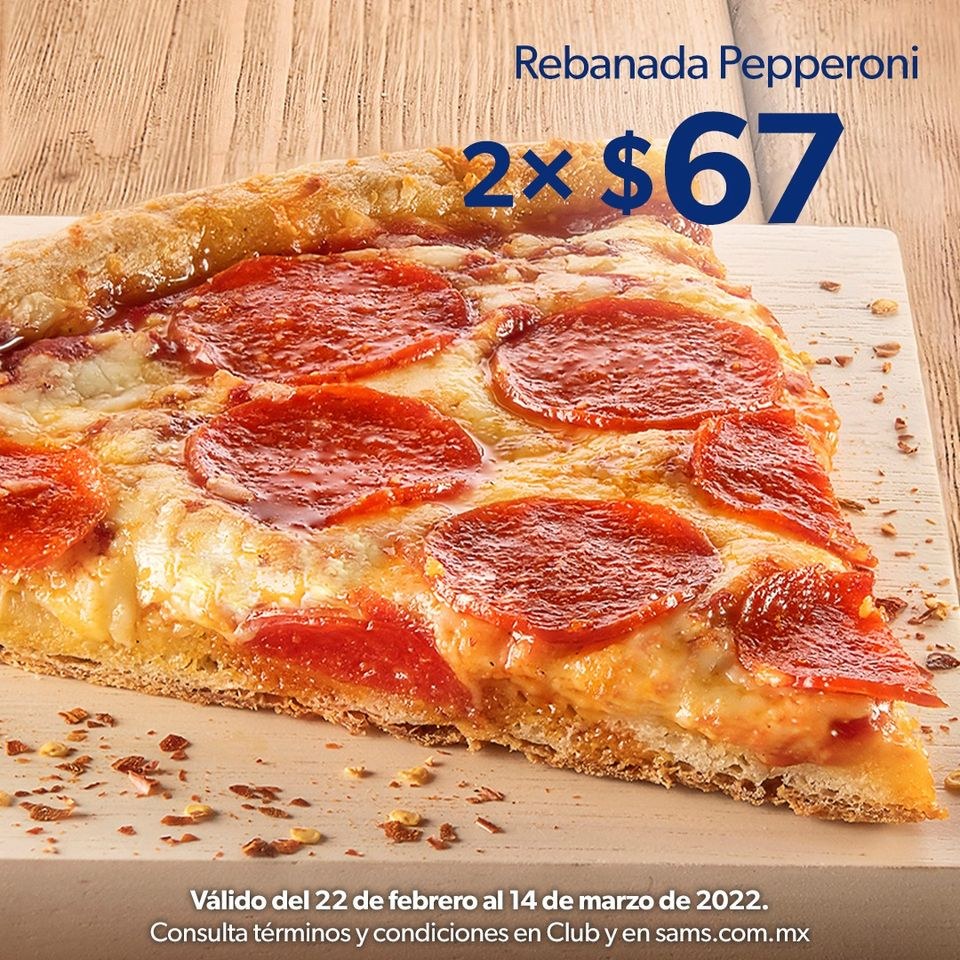 Catálogo Sam's Club - 22.2.2022 - 14.3.2022. Página 40
