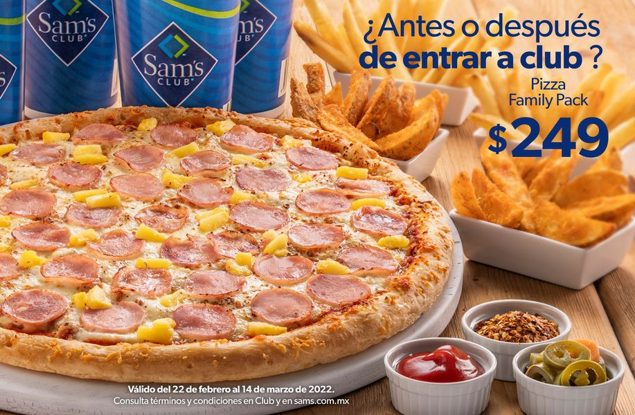 Catálogo Sam's Club - 22.2.2022 - 14.3.2022. Página 39
