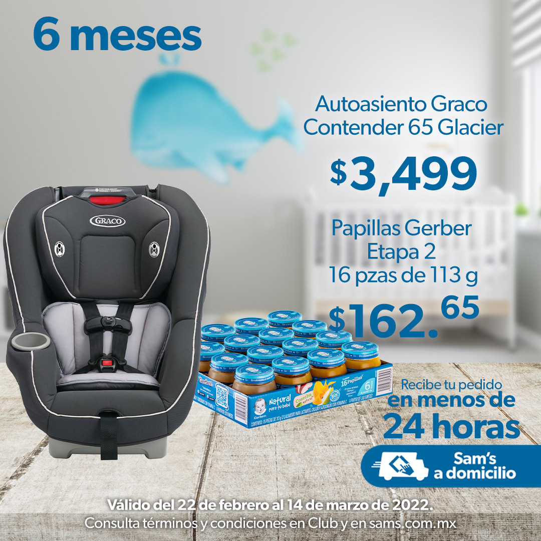 Catálogo Sam's Club - 22.2.2022 - 14.3.2022. Página 36