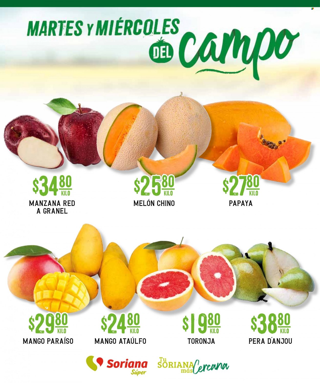 Catálogo Soriana Súper - 8.3.2022 - 10.3.2022. Página 2