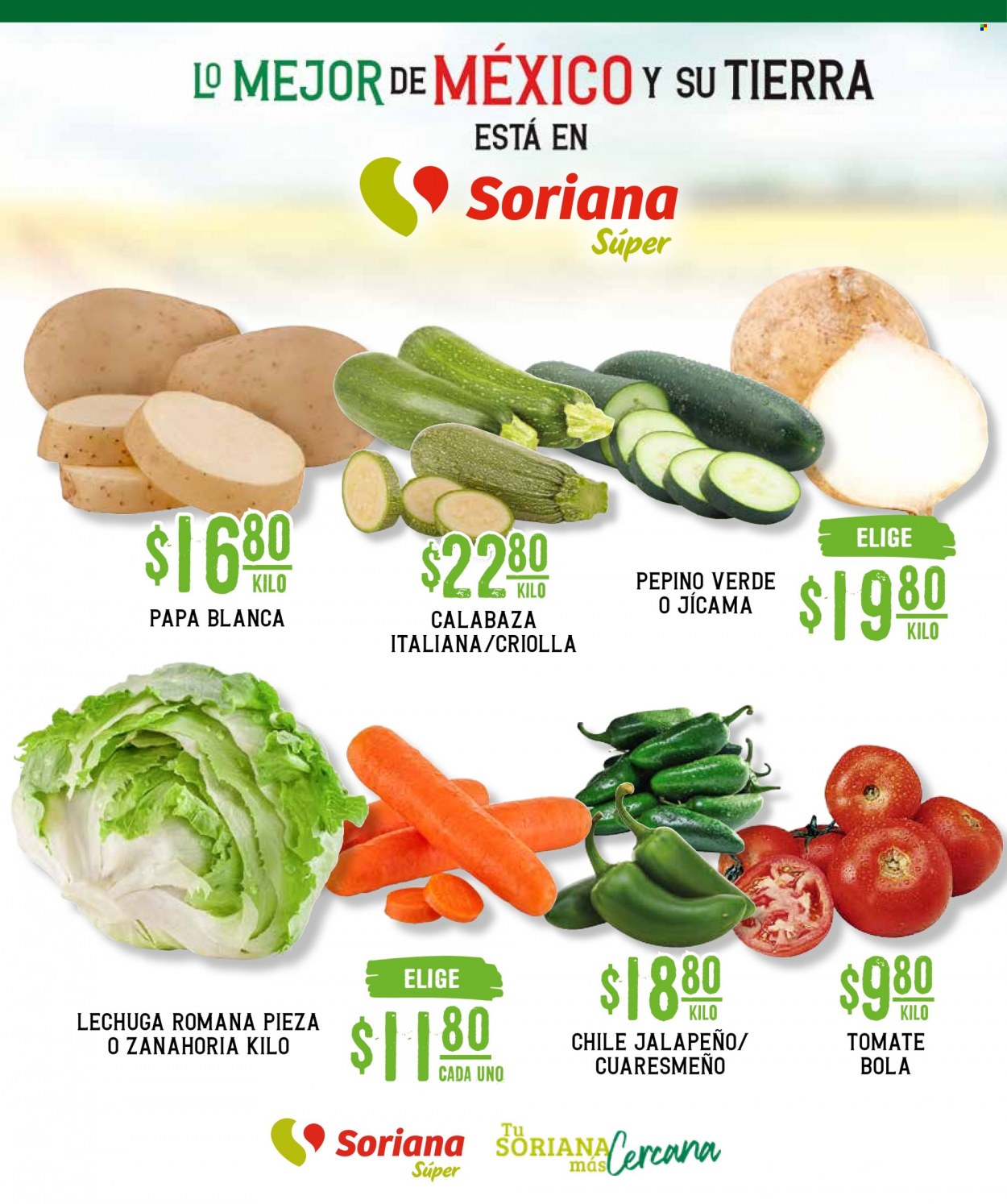 Catálogo Soriana Súper - 8.3.2022 - 10.3.2022. Página 3
