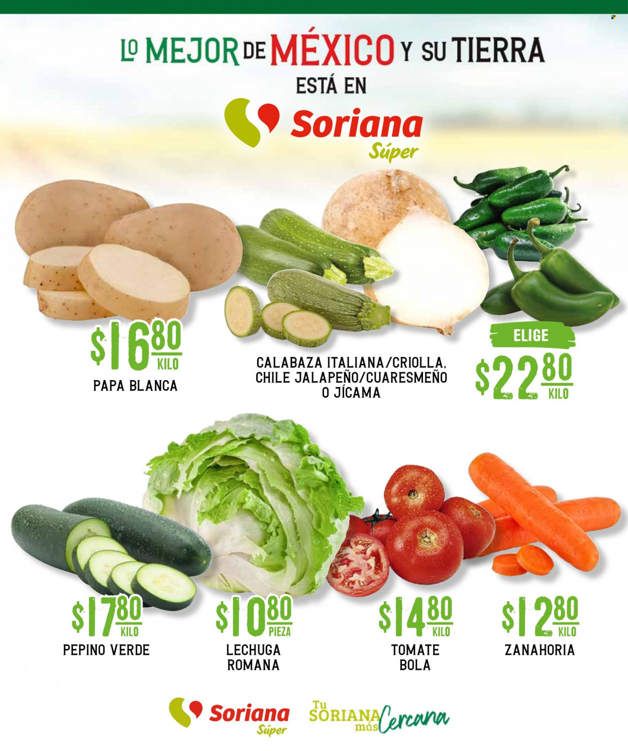 Catálogo Soriana Súper - 8.3.2022 - 9.3.2022. Página 3