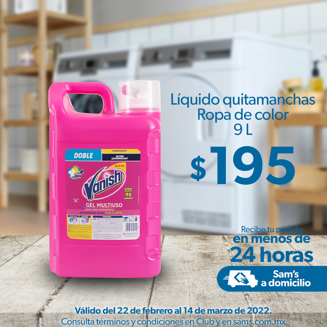Catálogo Sam's Club - 22.2.2022 - 14.3.2022. Página 26