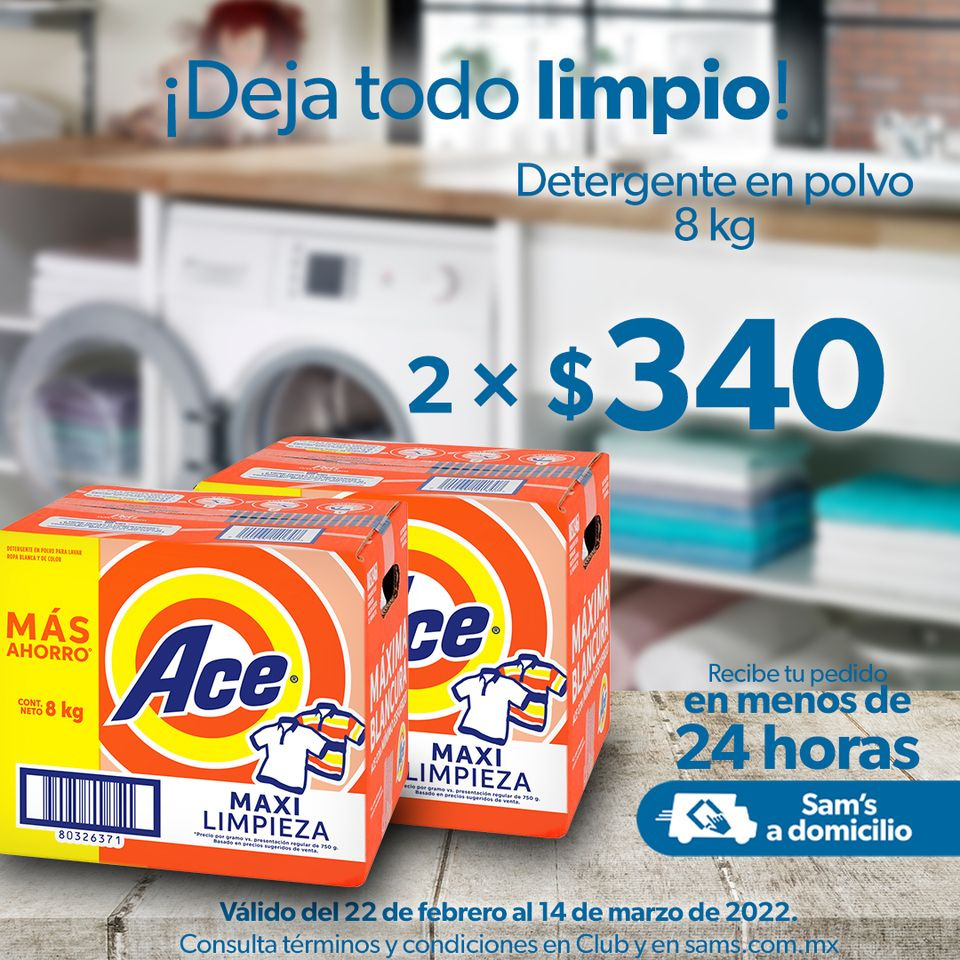 Catálogo Sam's Club - 22.2.2022 - 14.3.2022. Página 25
