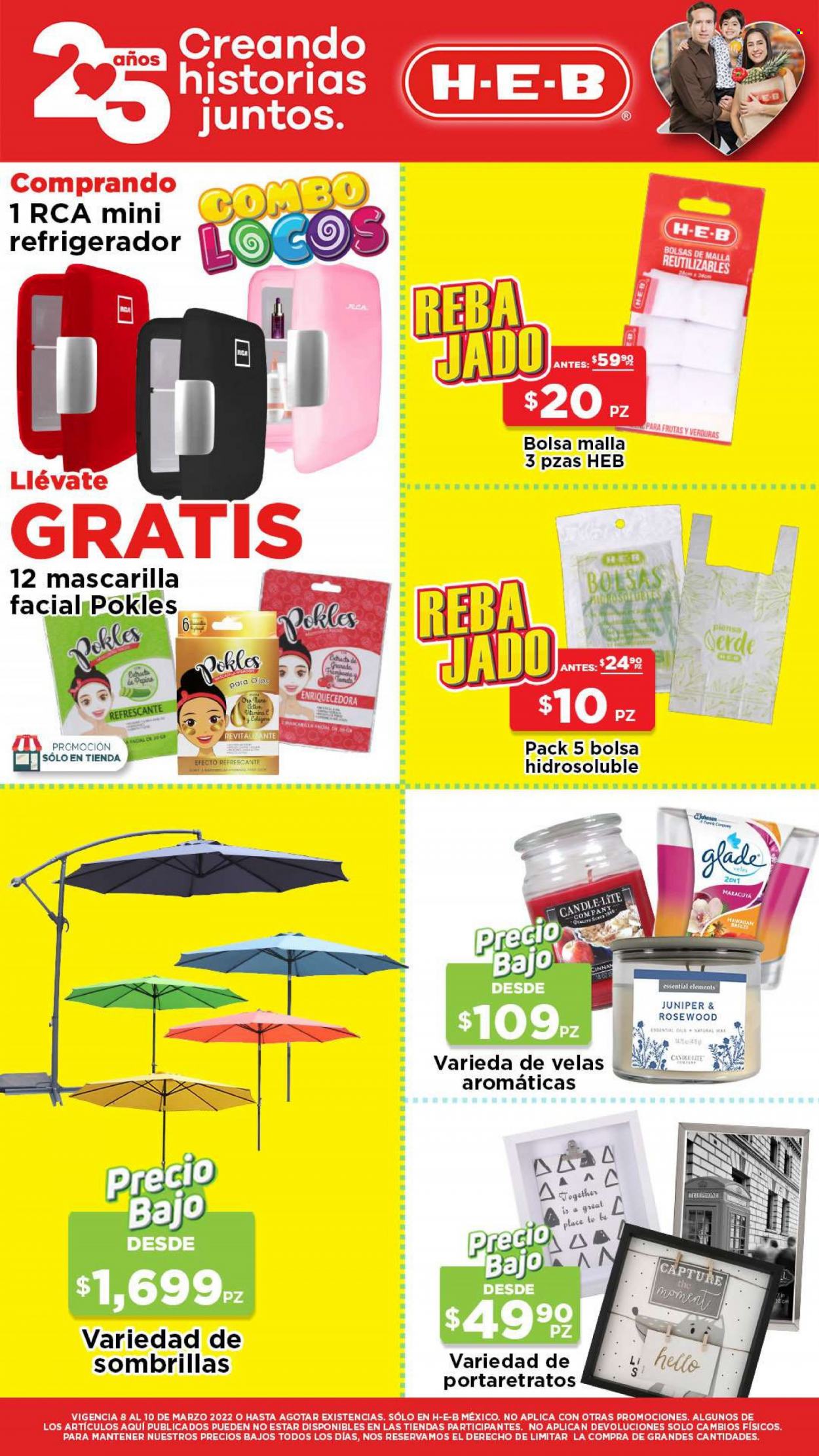 Catálogo H-E-B - 8.3.2022 - 10.3.2022. Página 13