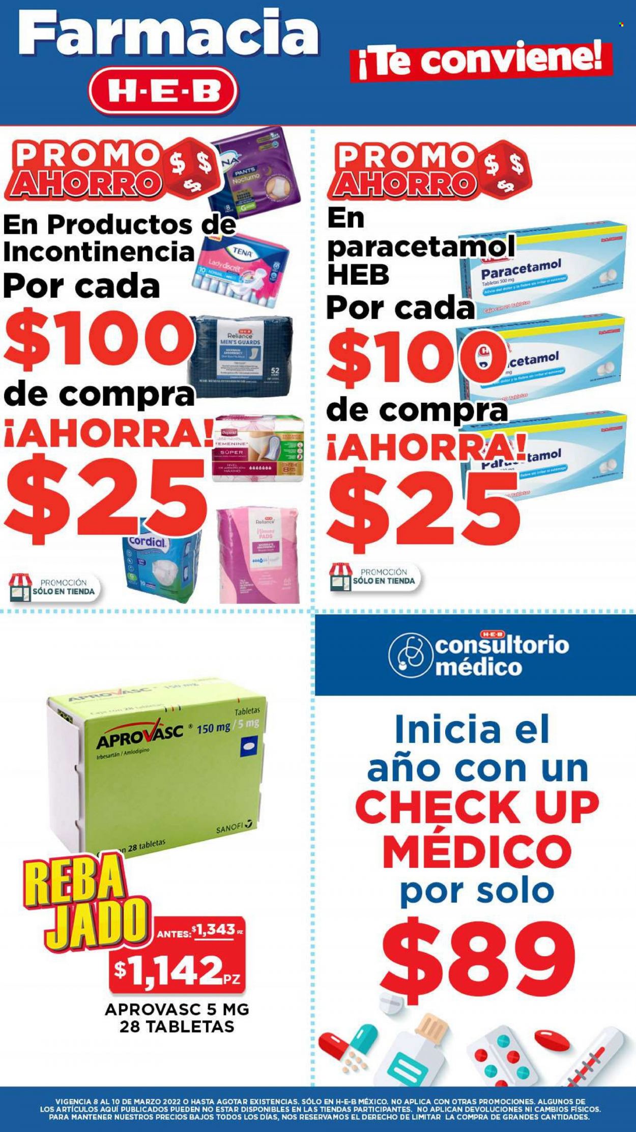 Catálogo H-E-B - 8.3.2022 - 10.3.2022. Página 14