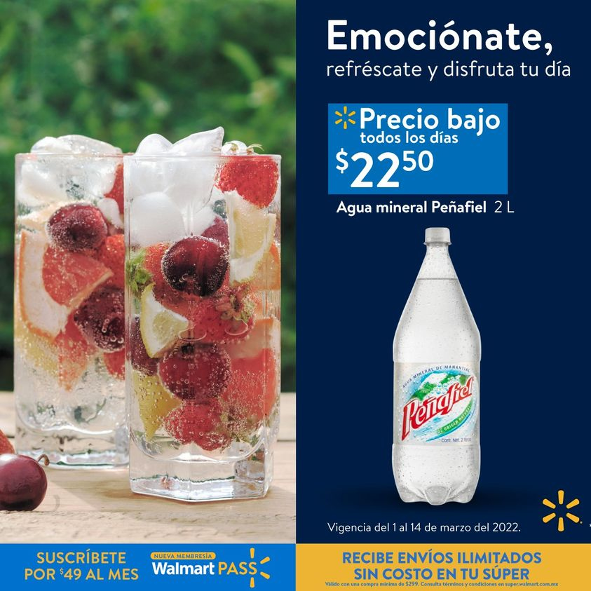 Catálogo Walmart - 1.3.2022 - 14.3.2022. Página 30