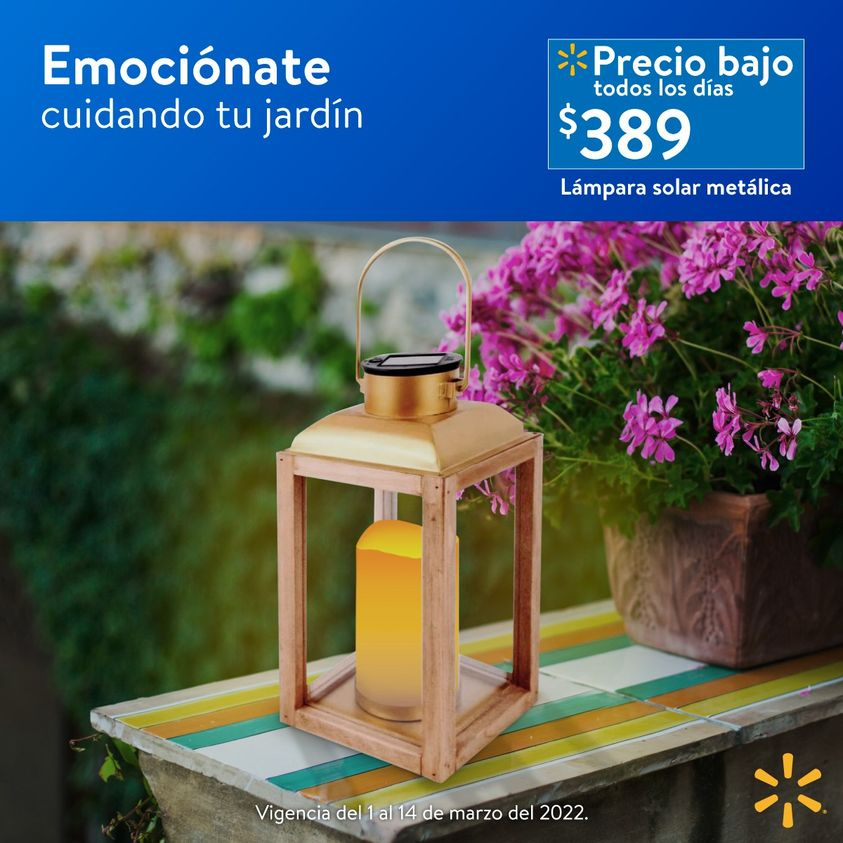 Catálogo Walmart - 1.3.2022 - 14.3.2022. Página 29