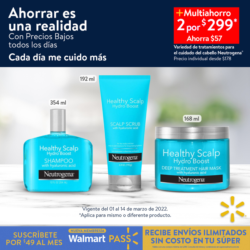 Catálogo Walmart - 1.3.2022 - 14.3.2022. Página 27