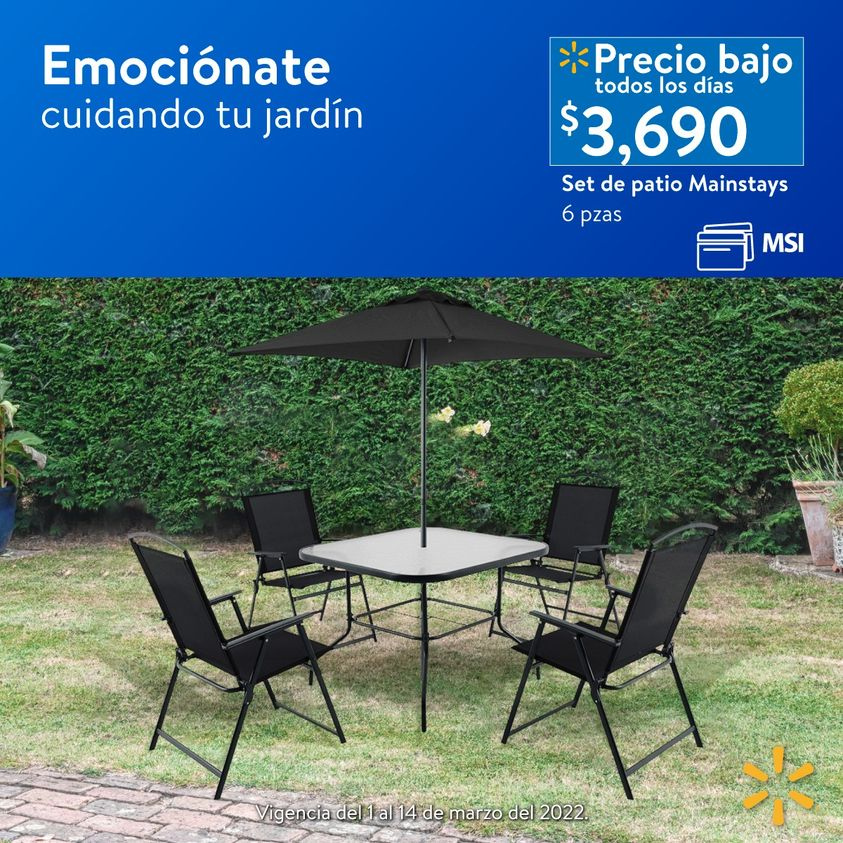 Catálogo Walmart - 1.3.2022 - 14.3.2022. Página 21