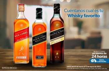 Folleto actual Sam's Club - 3.3.2022 - 12.3.2022.