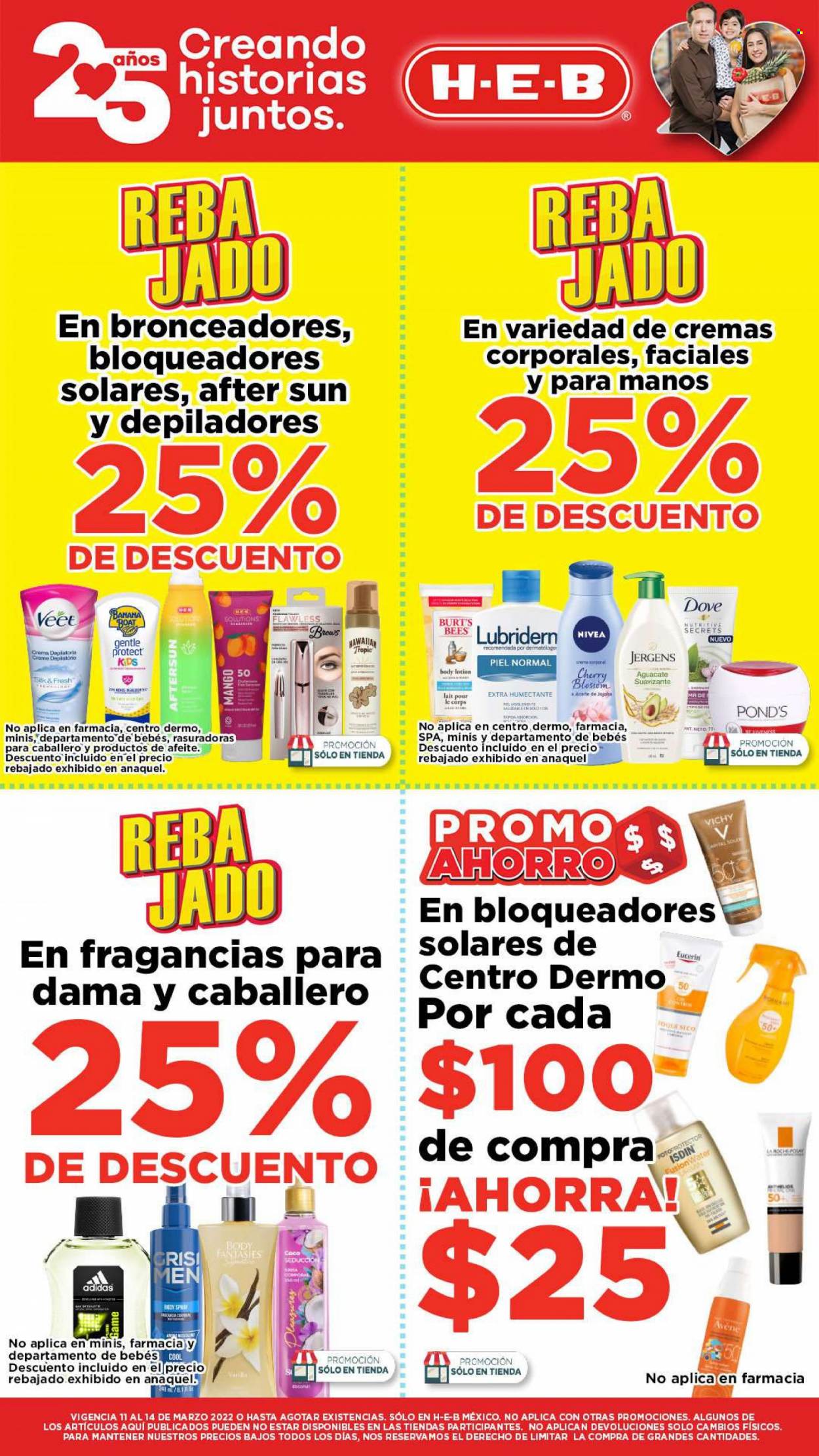 Catálogo H-E-B - 11.3.2022 - 14.3.2022. Página 2