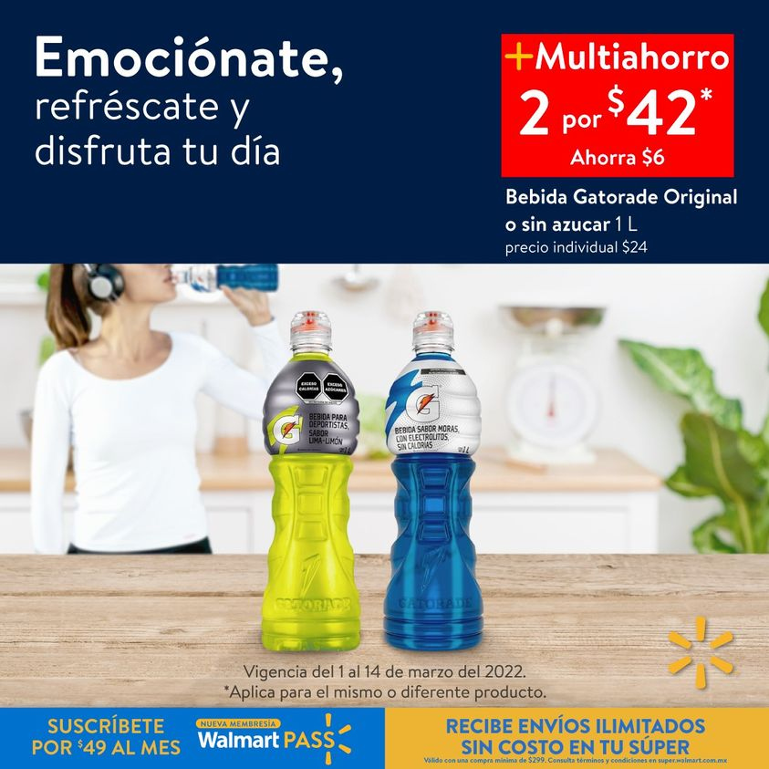 Catálogo Walmart - 1.3.2022 - 14.3.2022. Página 17