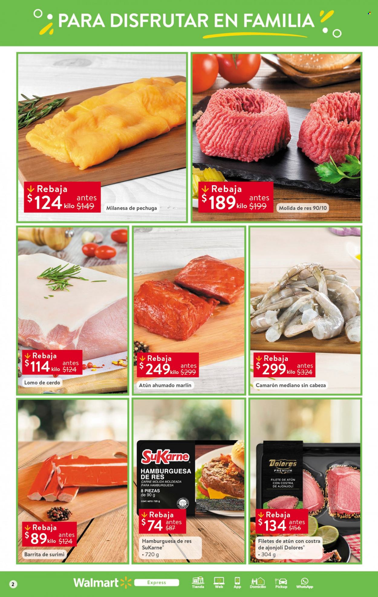 Catálogo Walmart Express - 11.3.2022 - 17.3.2022. Página 2