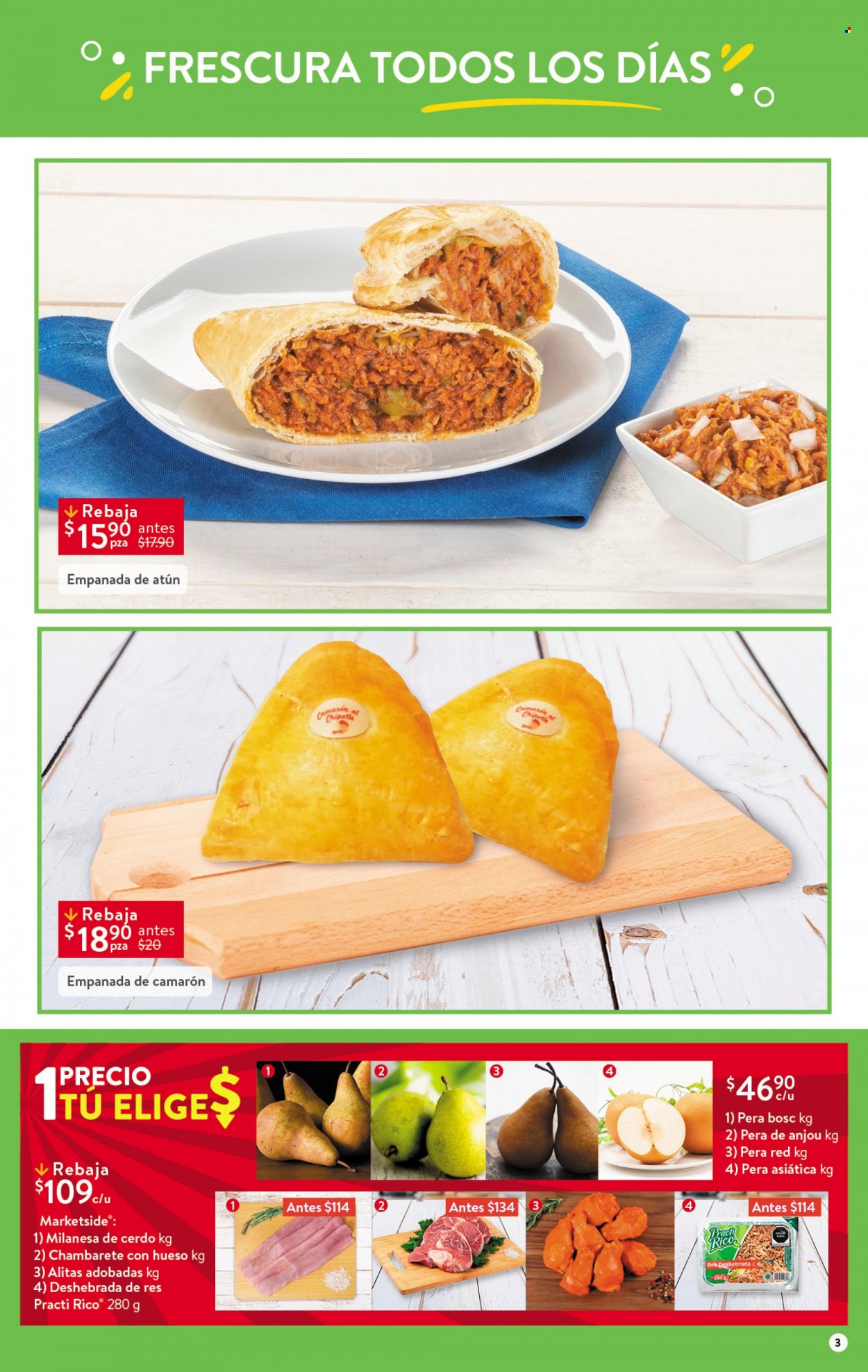 Catálogo Walmart Express - 11.3.2022 - 17.3.2022. Página 3