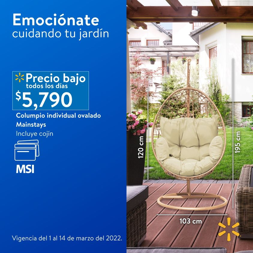 Catálogo Walmart - 1.3.2022 - 14.3.2022. Página 3