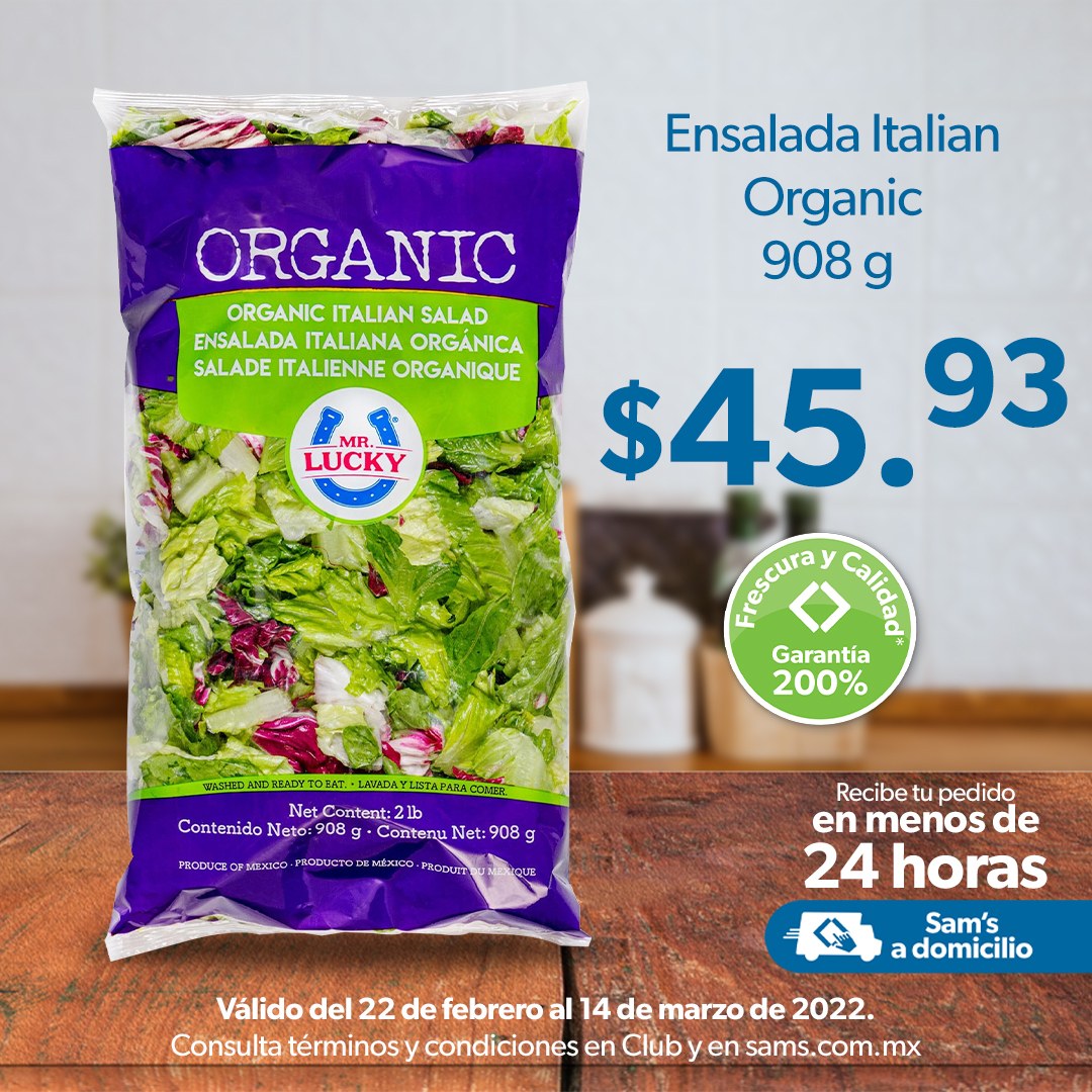 Catálogo Sam's Club - 22.2.2022 - 14.3.2022. Página 3
