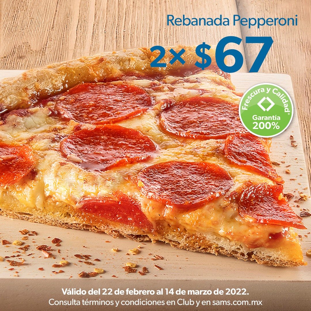 Catálogo Sam's Club - 22.2.2022 - 14.3.2022. Página 6
