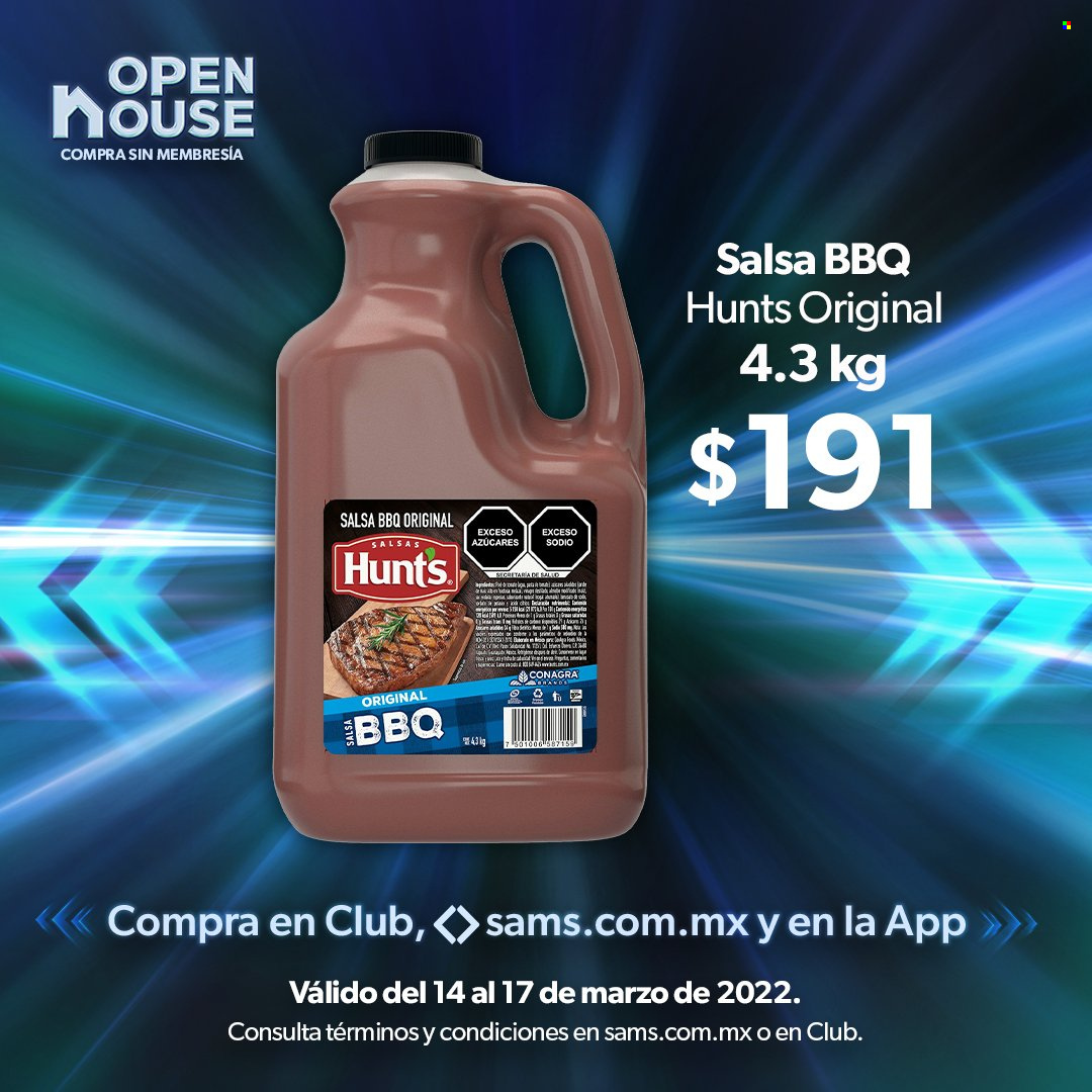 Catálogo Sam's Club - 14.3.2022 - 17.3.2022. Página 5