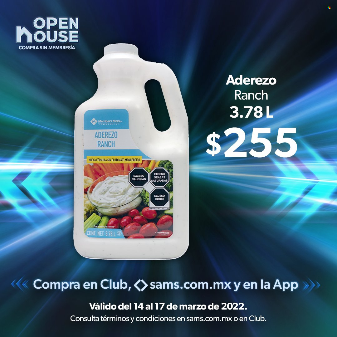 Catálogo Sam's Club - 14.3.2022 - 17.3.2022. Página 7