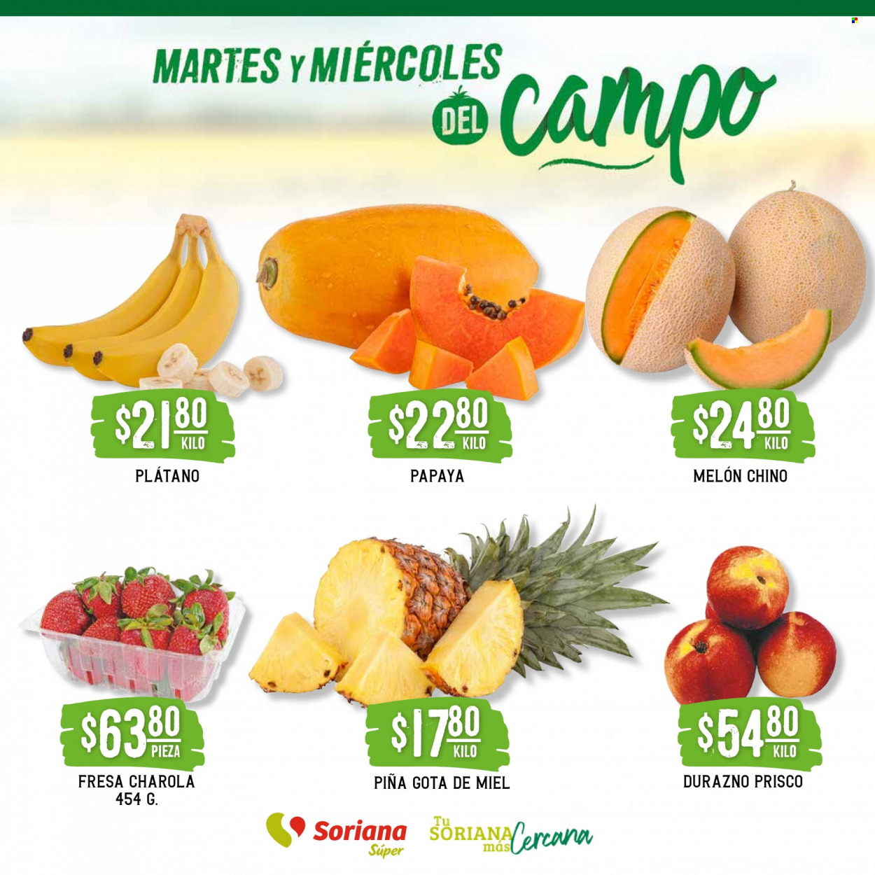 Catálogo Soriana Súper - 15.3.2022 - 16.3.2022. Página 2