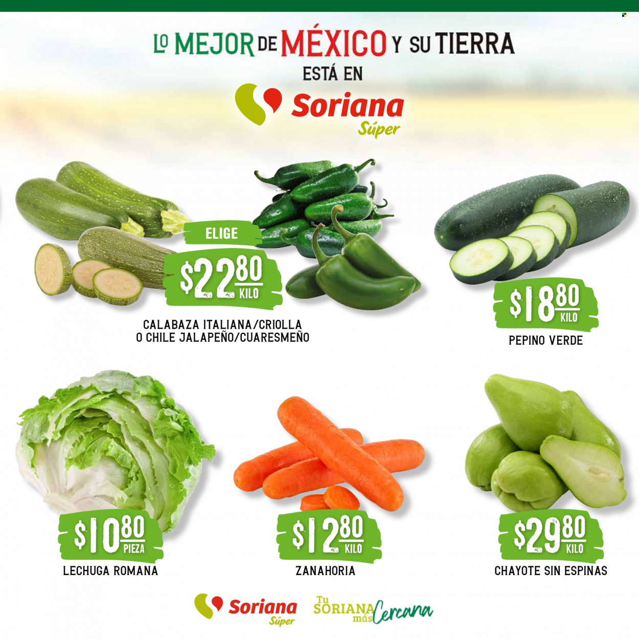 Catálogo Soriana Súper - 15.3.2022 - 16.3.2022. Página 3