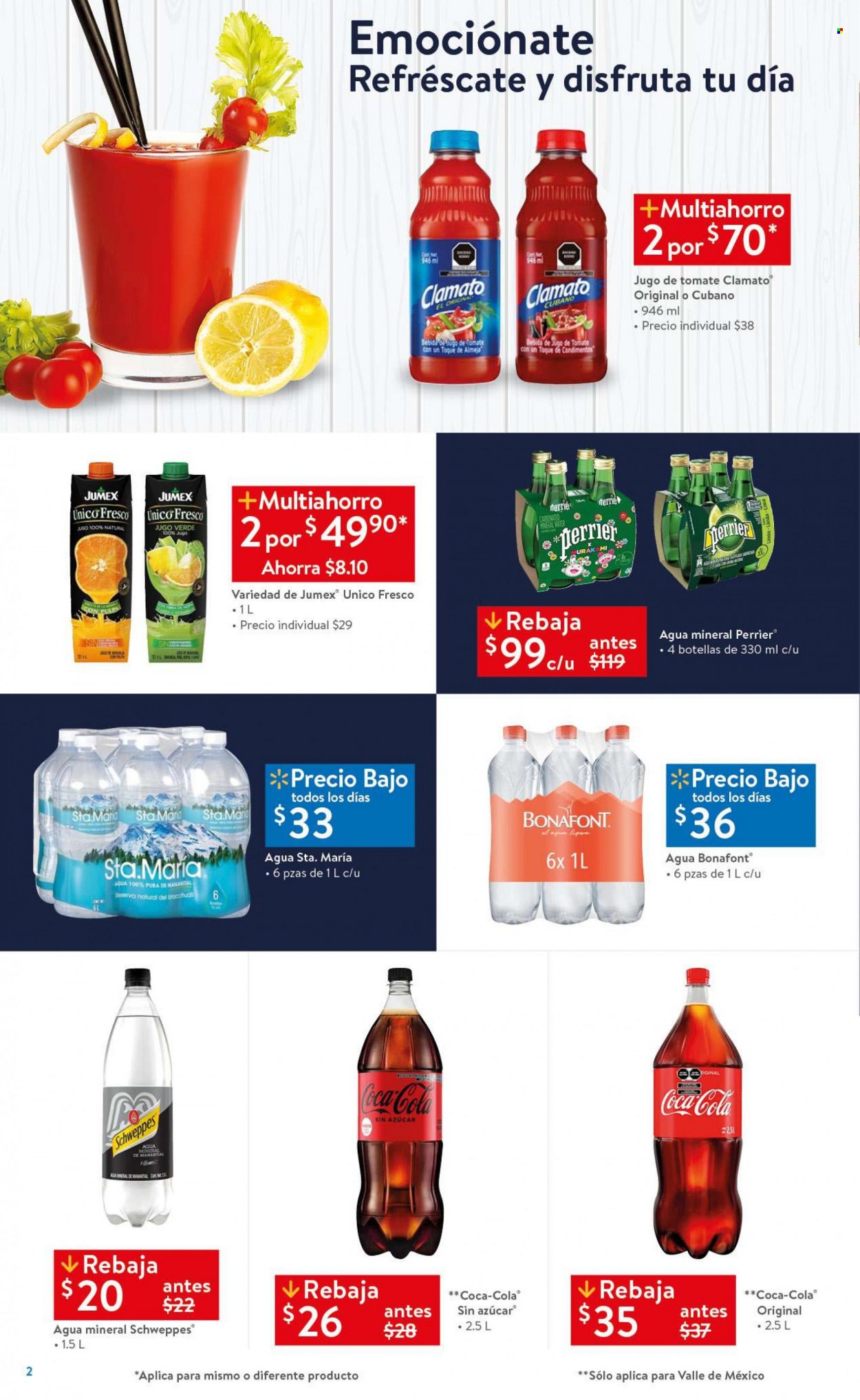Catálogo Walmart - 15.3.2022 - 31.3.2022. Página 2