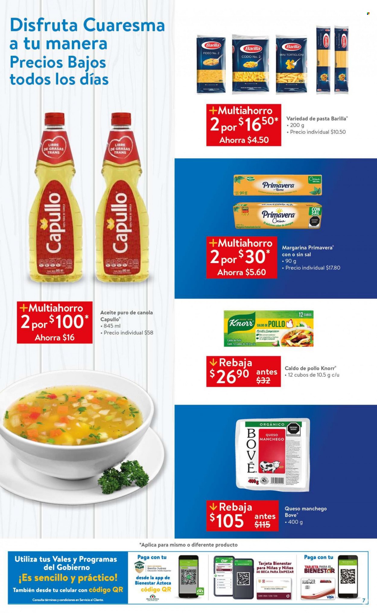 Catálogo Walmart - 15.3.2022 - 31.3.2022. Página 7