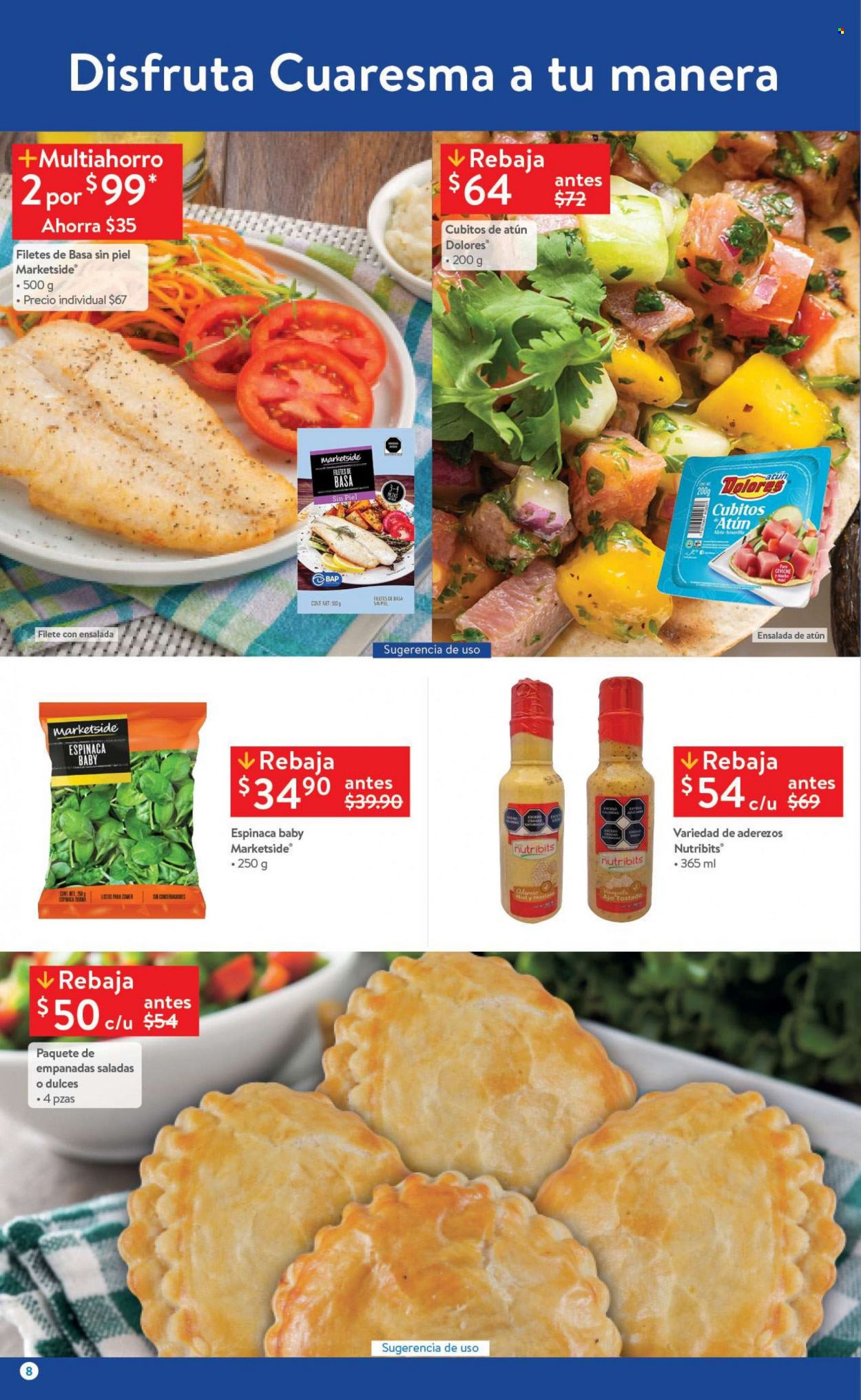Catálogo Walmart - 15.3.2022 - 31.3.2022. Página 8